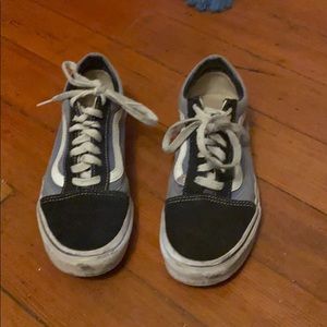 Vans size 6.5